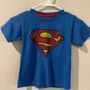 Superman tshirt